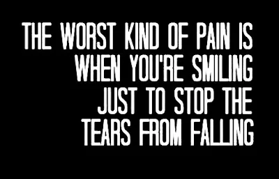 the worst kind of pain is
