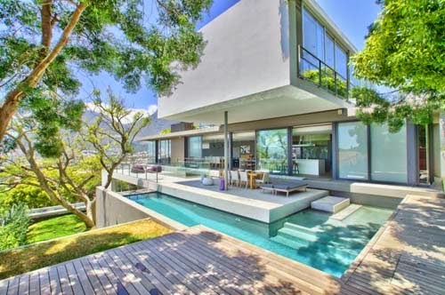 Beautiful Saebin villa by Greg Wright Architects