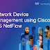 Network Device Management using Cisco IOS NetFlow