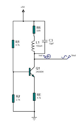 output impedance circuit