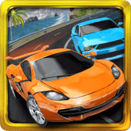 Turbo Driving Racing 3D مهكرة اصدار v2.6