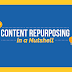 [NEW]Content Repurposing in a Nutshell - #infographic