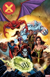 X-Men #2 by Ron Lim