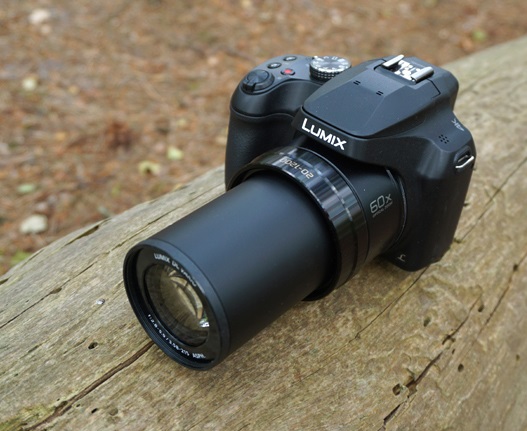 Panasonic Lumix FZ80