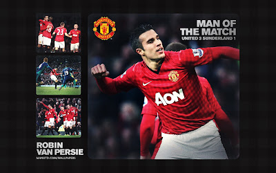 Wallpaper Manchester United 2013