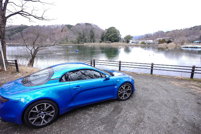 Alpine A110