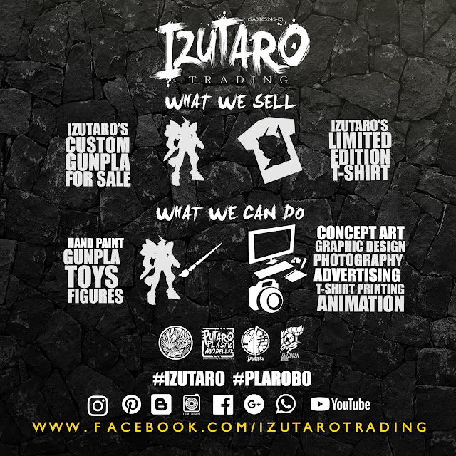 What is Izutaro?