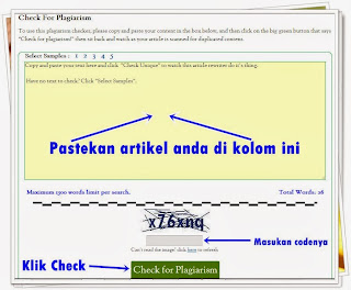 Check-For-Plagiarism