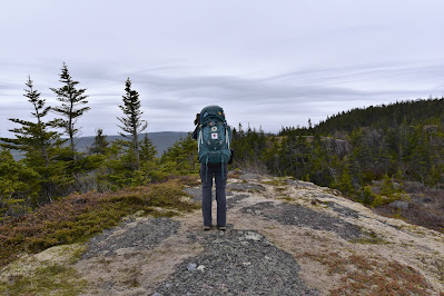 Sonya Richmond Trans Canada Trail Newfoundland.