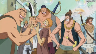 ワンピースアニメ 2年後シャボンディ諸島 519話 | ONE PIECE Episode 519