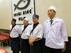 Sushi King Johor