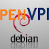 Cara Install OpenVPN di Debian 7 (Wheezy)