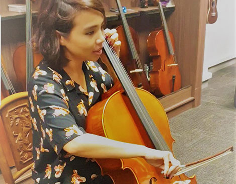 Cello classes