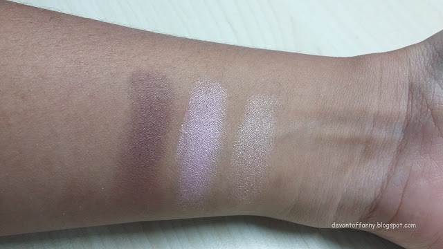 Emina Pop Rouge Pressed Eye Shadow Review