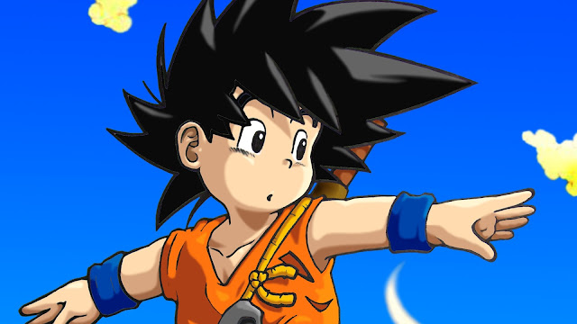 Son Goku HD Wallpaper