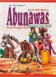 Download ebook Kisah 1001 Malam - Abunawas Sang Penggeli 