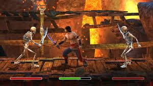 Download Game Prince of Persia Shadaw & Flame Apk Terbaru