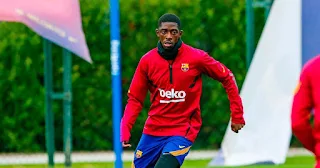 Revealed: Koemam was the reason behind Dembele back - back individually training during off days, it wasn't player's voluntary decision