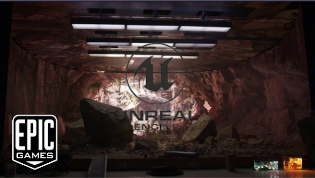 Update Unreal Engine  4.27 Tersedia | Hadir Built-In Oodle & Bink