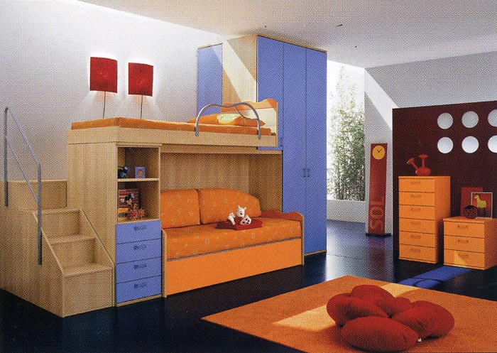 Kids Room Decor Style7 Decor Style