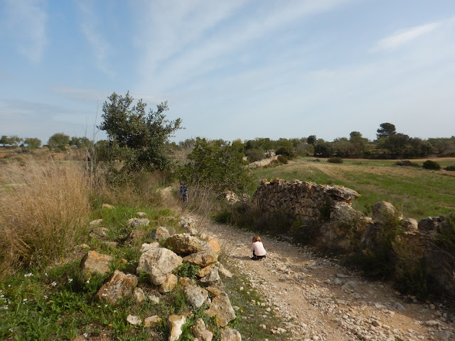 Camí de Renau a Peralta