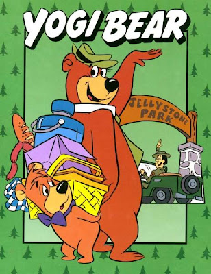 Yogi Bear Funny Wallpapers