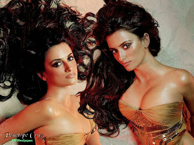 Penelope Cruz Hotest and Sexiest Model