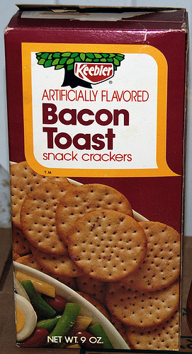 Bacon Crackers7