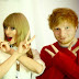 Ed Sheeran Defends Taylor Swift's VMA Tweets