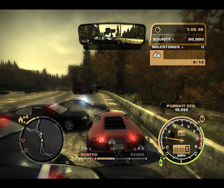 Need for speed most wanted mod apk