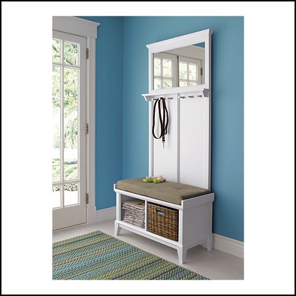cratebarrel_white-wood-entryway-storage-bench