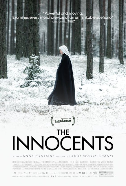 The Innocents, Movie Poster, Anne Fontaine