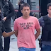 Veja vídeo: homem é preso suspeito de transportar corpo em Manaus  