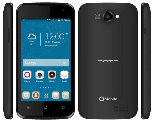 How To Safely Root Qmobile Noir X34