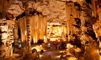 Cango caves