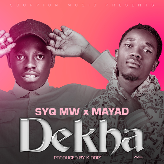 Syq Mw - Dekha X Mayad  || Prod by K Driz