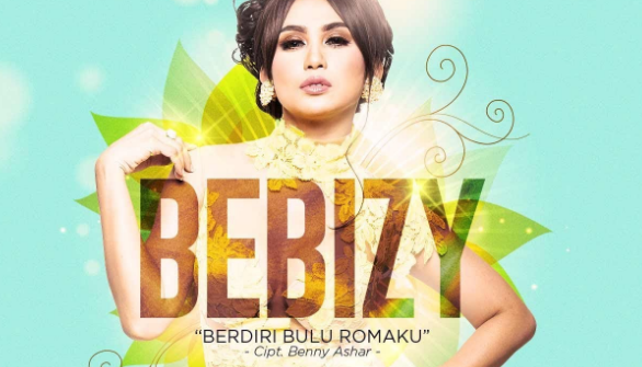 Download Lagu Bebizy - Berdiri Bulu Romaku Mp3,Bebizy, Dangdut, Dangdut Remix, 2018,