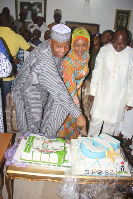 bukola saraki birthday