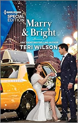 Book Review: Marry & Bright, by Teri Wilson, 3 stars