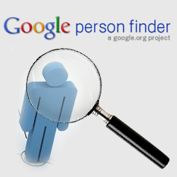 Google Person Finder