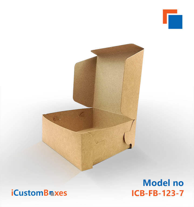Custom Printed Bakery Boxes Wholesale Rate in USA, Canada