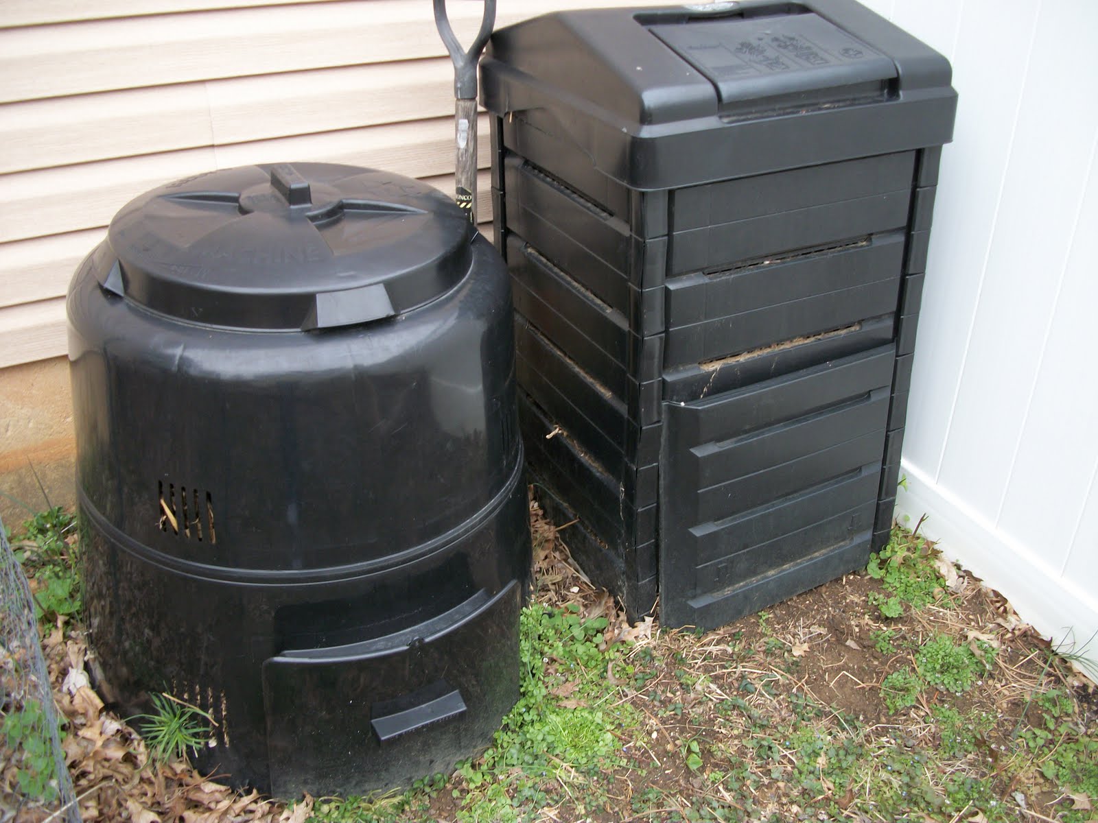 Image Back Yard Compost Bin Download