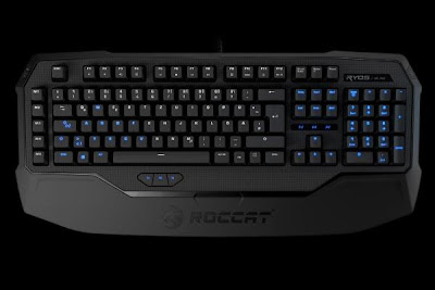 ROCCAT Ryos MK Pro Mechanical Gaming Keyboard