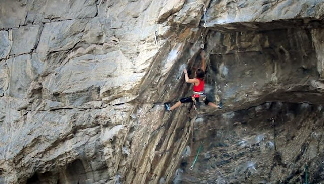 11-Year-Old Girl Shatters Climbing Records