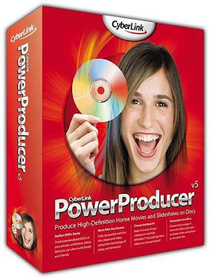 Download CyberLink PowerProducer 5.5