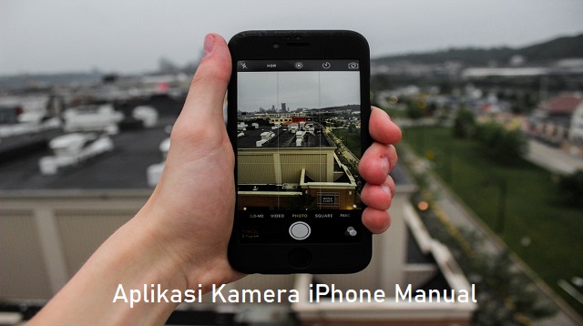 Aplikasi Kamera iPhone