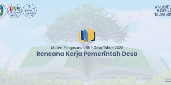 Materi Penyusunan RKP Desa 2022
