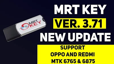 MRT KEY VER 3.71 New Update