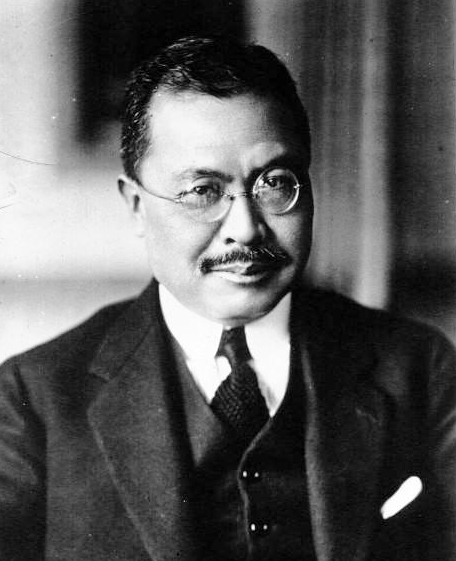 Shidehara Kijuro