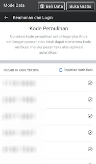 Cara mengaktifkan Fitur Autentikasi Dua Faktor Di Facebook